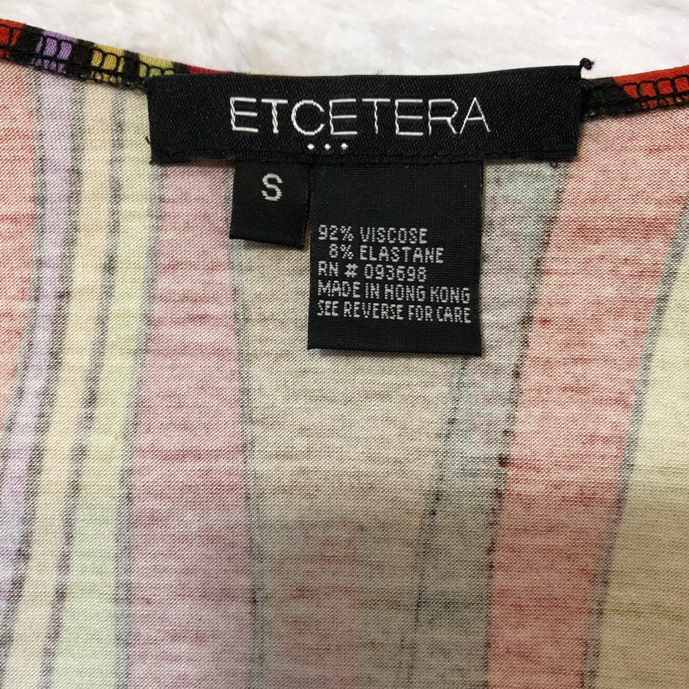 Etcetera Vibrant Top - image 6